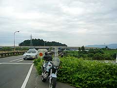 R349終点の白幡橋