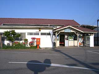 JR群馬総社駅
