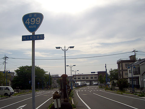 R499って長崎の国道では？