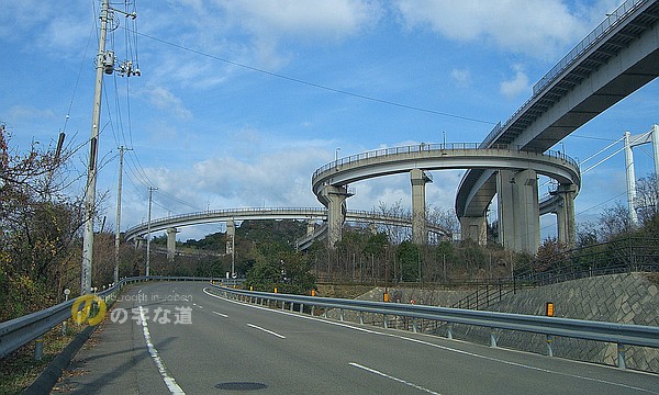 糸山橋付近遠景
